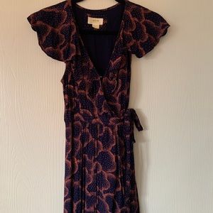 ANTHROPOLOGIE MAEVE DRESS